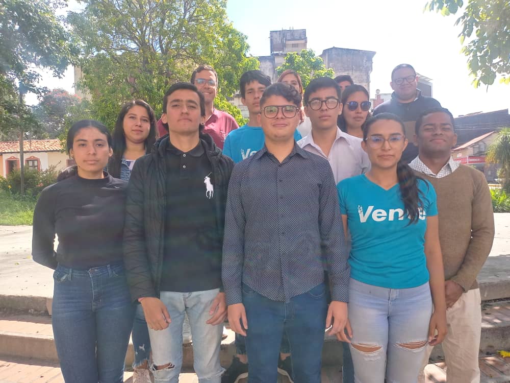 Vente Joven Mérida exige a la Comisión Nacional de Primaria que la elección opositora sea con voto manual