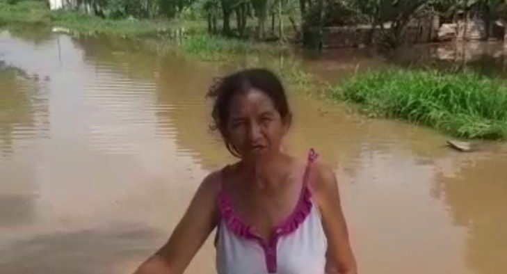 Un año se cumple de la ruptura del dique del río Zulia y… todo sigue igual (VIDEO)