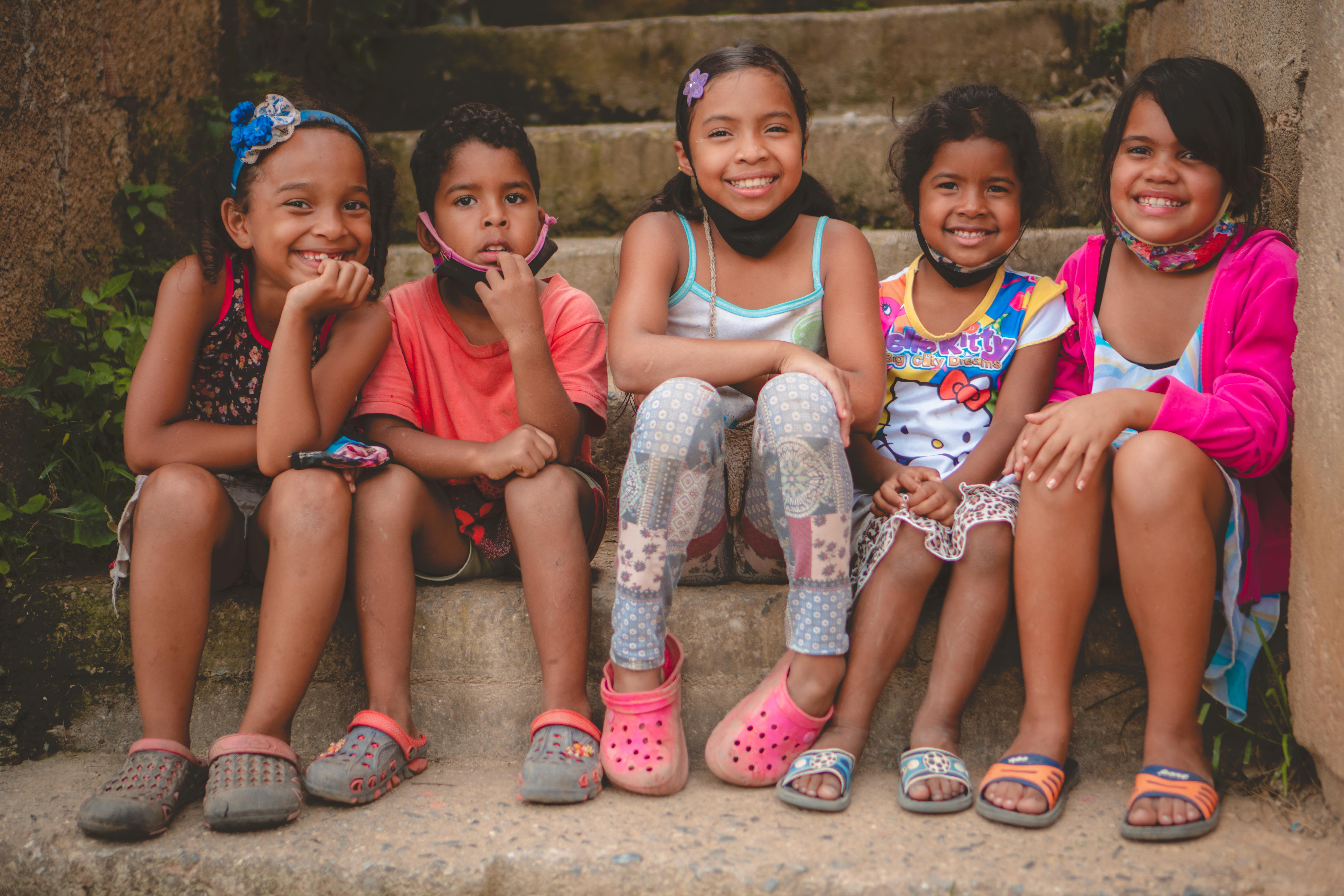 A beneficio de los niños de Petare: Marcas venezolanas crean alianza con Corazón Contento