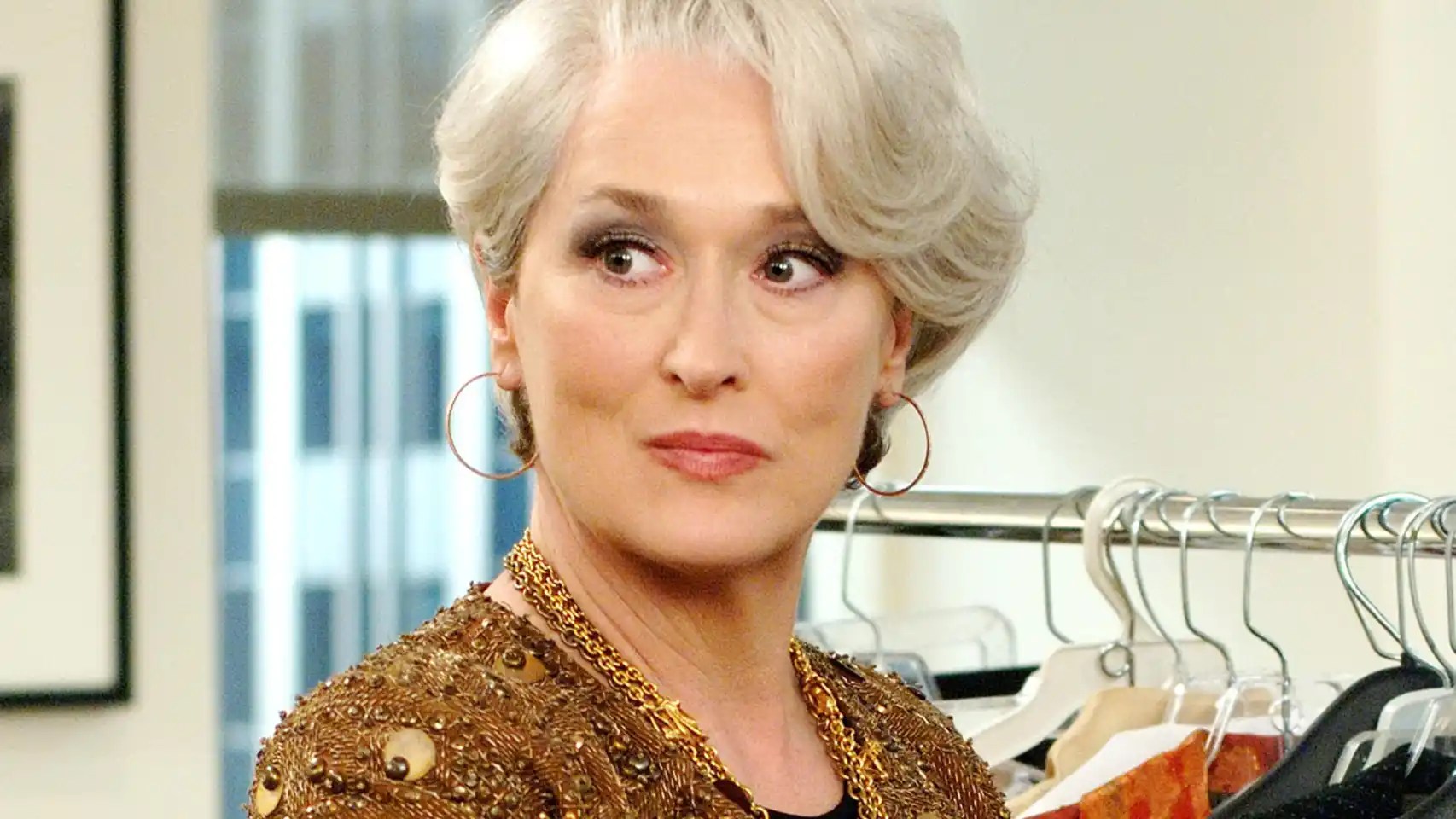 Meryl Streep, la reina valiente de Hollywood