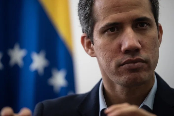 Venezuela’s Guaidó Travels to Colombia After Arrest Threats