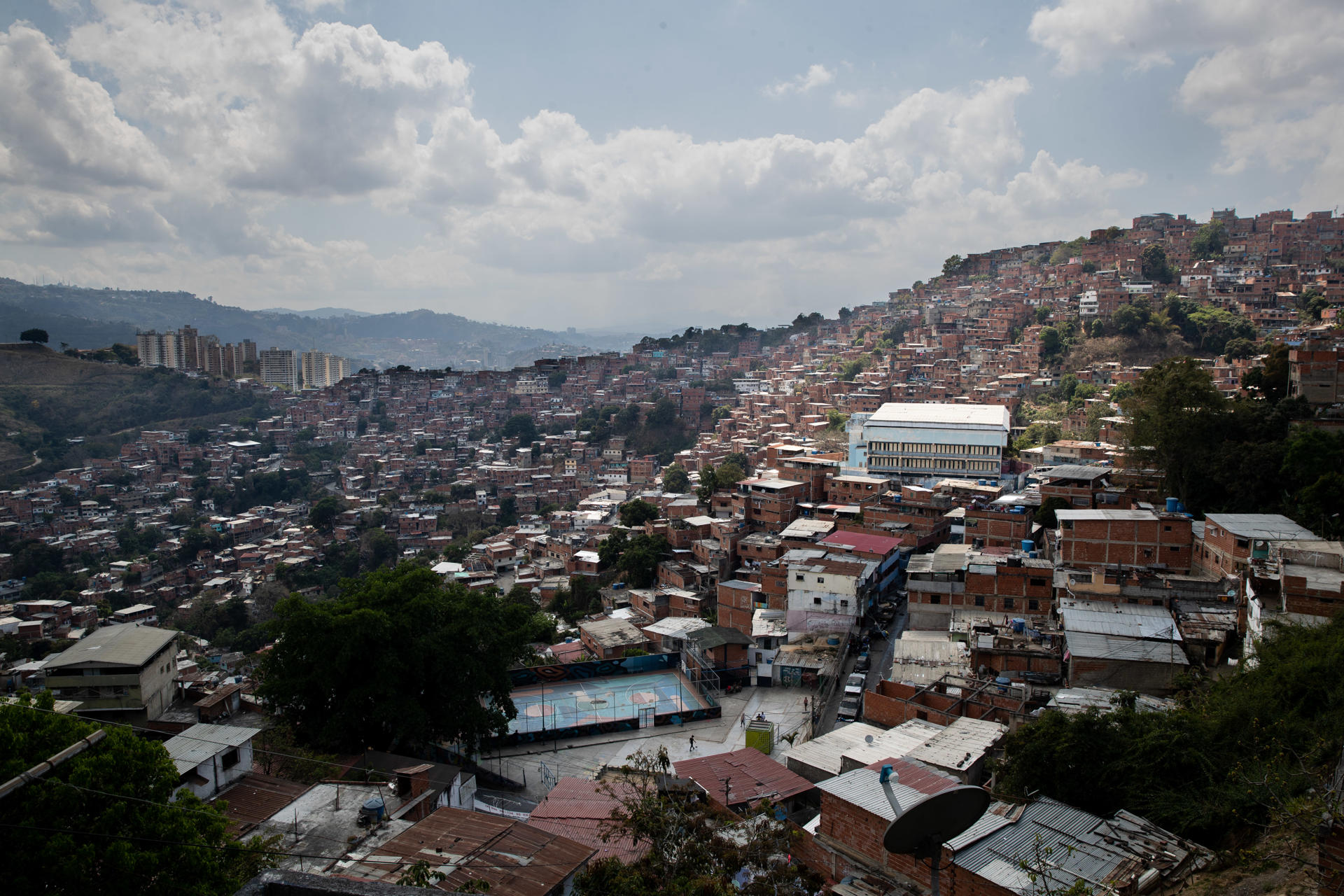 La felicidad, aplacada en Venezuela por la crisis