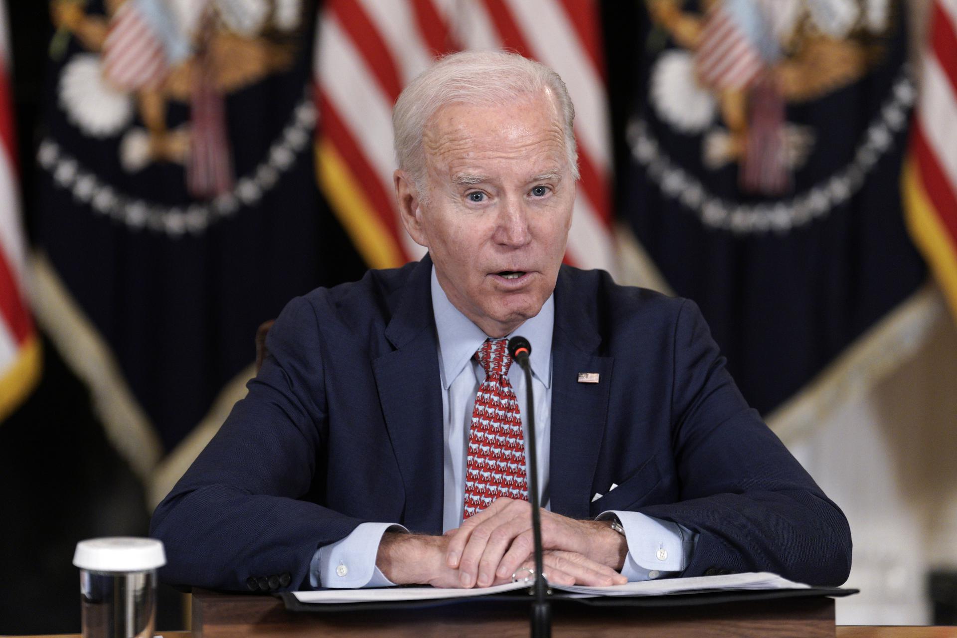 Biden envió sus saludos a Carlos III: “La amistad es fuente de fortaleza para nuestros dos pueblos”