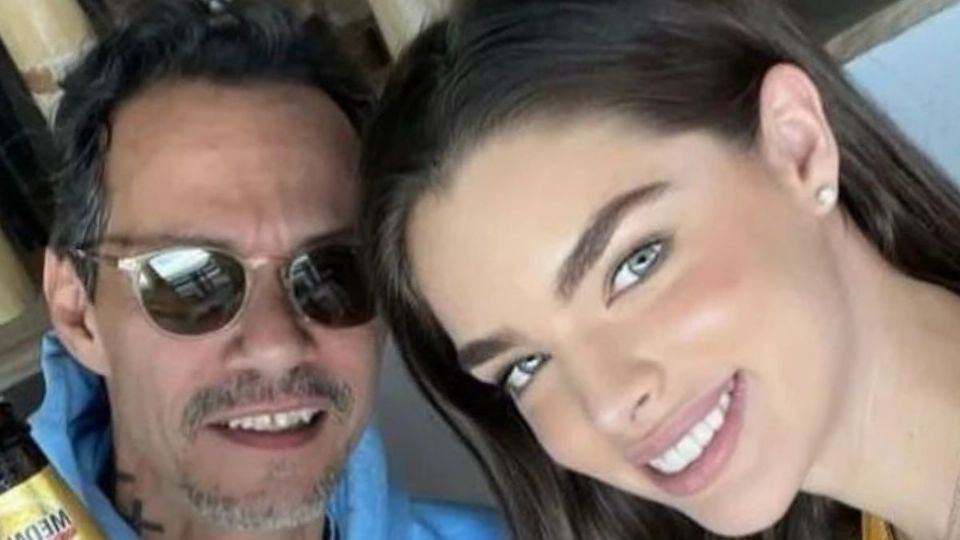 La Inteligencia Artificial muestra cómo sería el hijo de Nadia Ferreira y Marc Anthony (VIDEO)