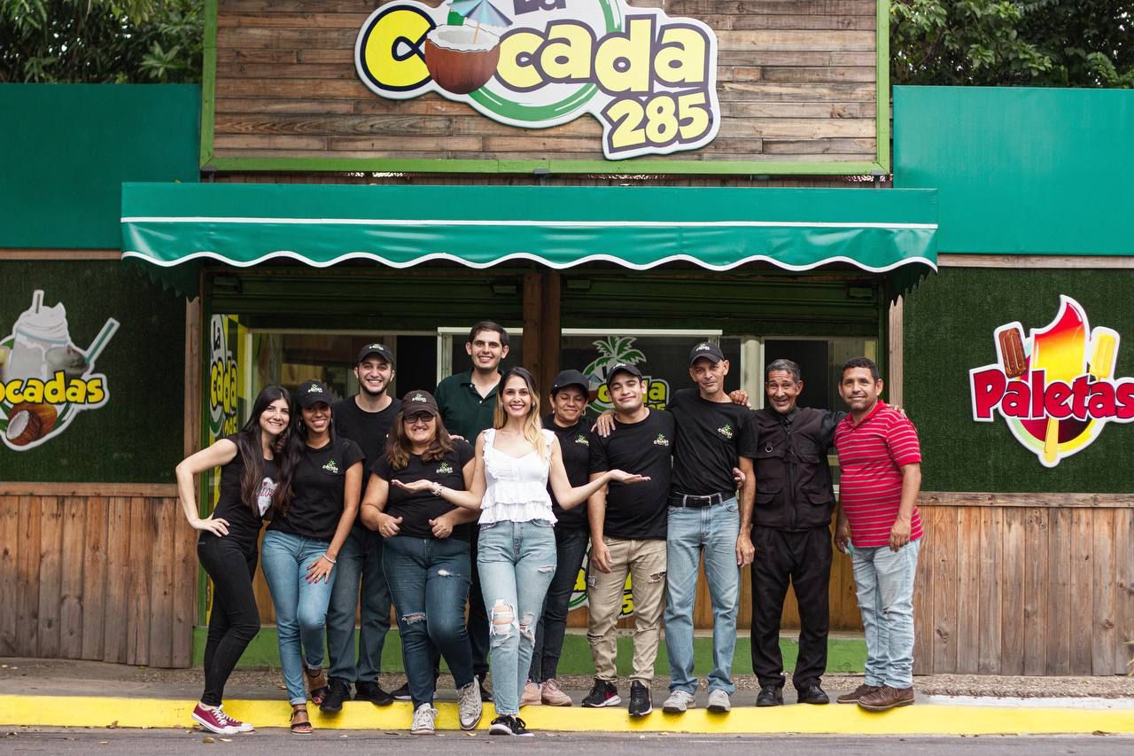 “La Cocada 285”: Helados saludables al alcance de todos