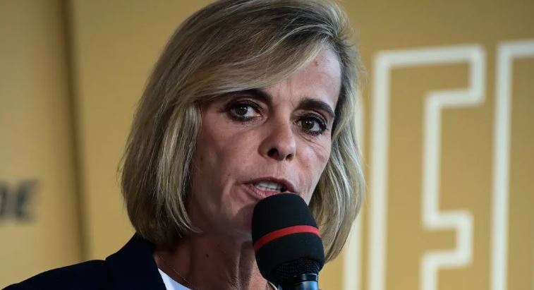 Exdirectora de Federación Francesa de Fútbol denuncia a Le Graët por acoso