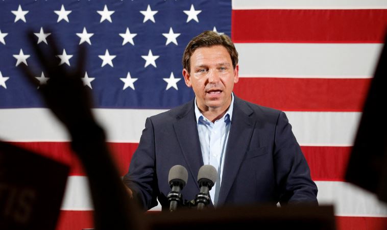 DeSantis arremete contra las políticas de Biden y propone estrategia interestatal para combatir la migración ilegal