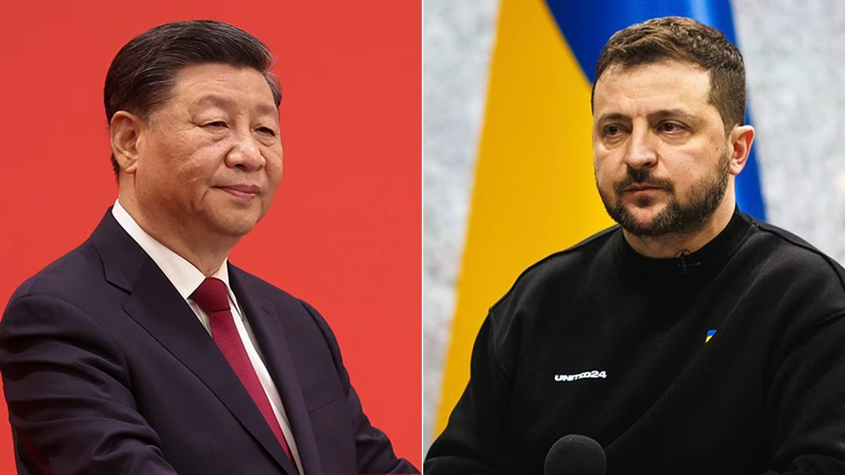 Zelenski pidió ayuda a Xi Jinping para repatriar a niños ucranianos deportados por Rusia