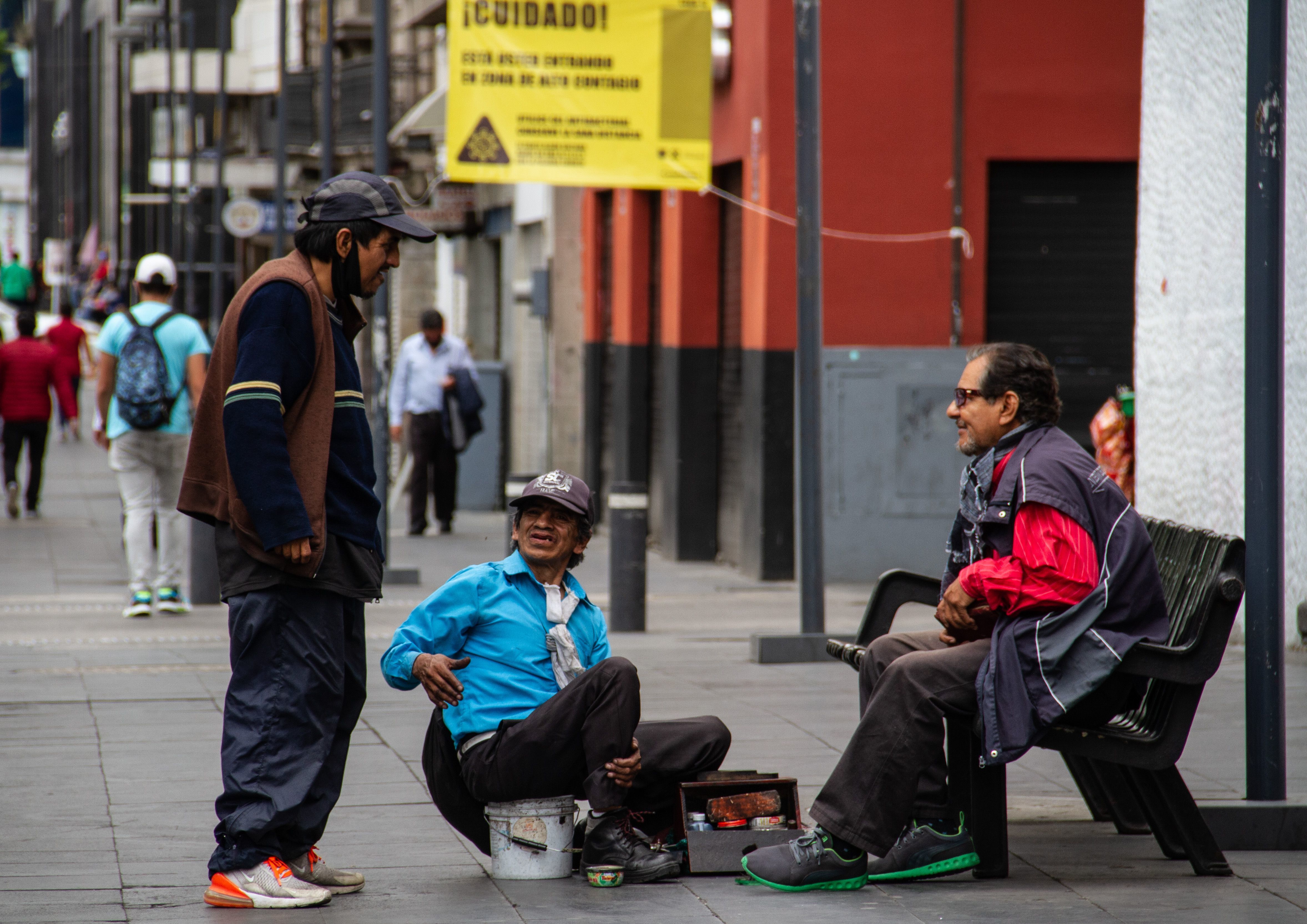 Inflación orilla a los mexicanos a aceptar trabajos precarios, lamentó la Iglesia