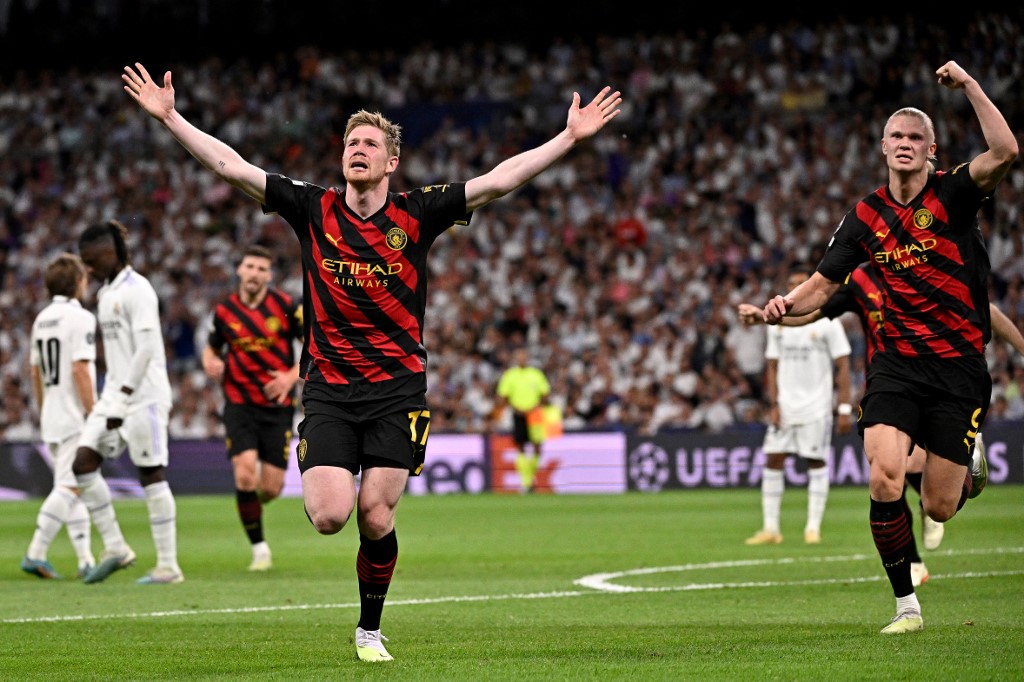 Real Madrid y el City definirán la vibrante semifinal en Manchester