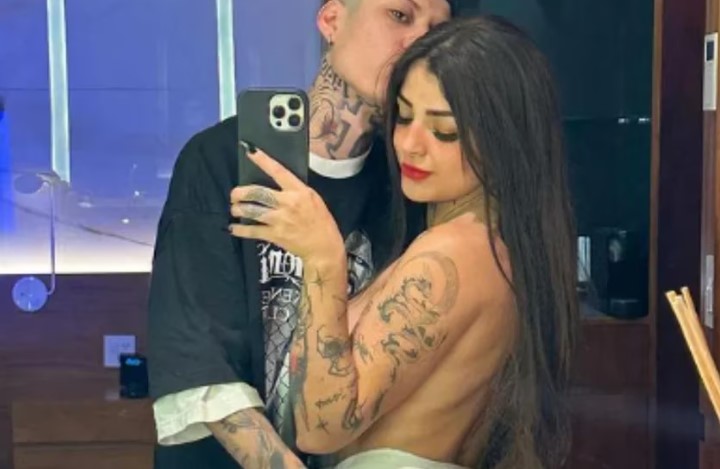 Estallan las redes: Filtraron el video sexual de la modelo Karely Ruiz con un famoso cantante en OnlyFans