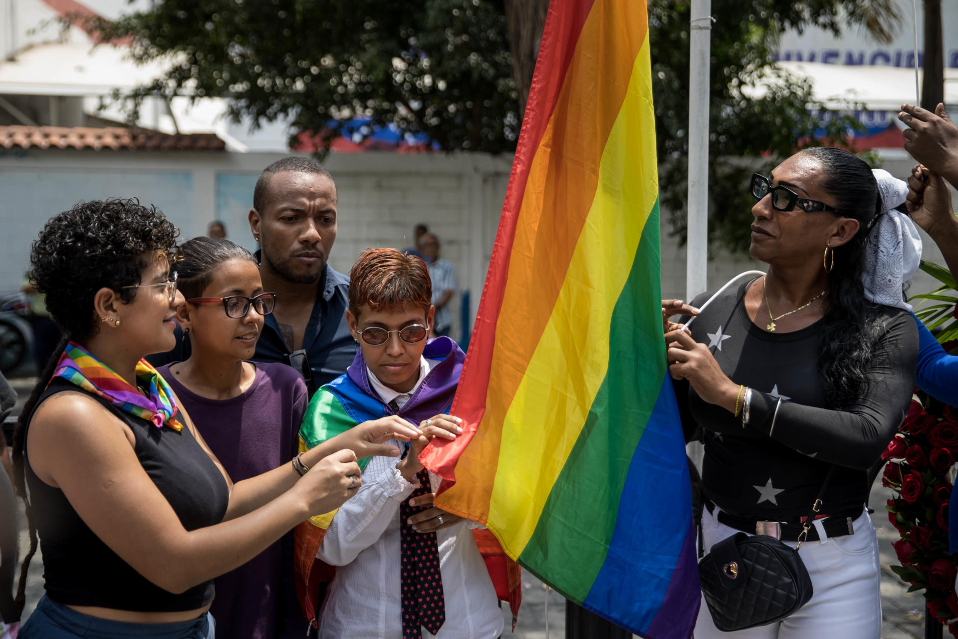 En Venezuela se registraron 60 casos de violencia contra personas Lgbti en primer cuatrimestre de 2023