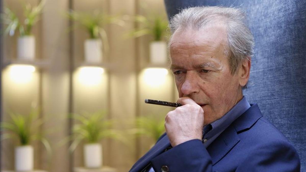 Martin Amis: escritor británico murió en Florida en los 73 años