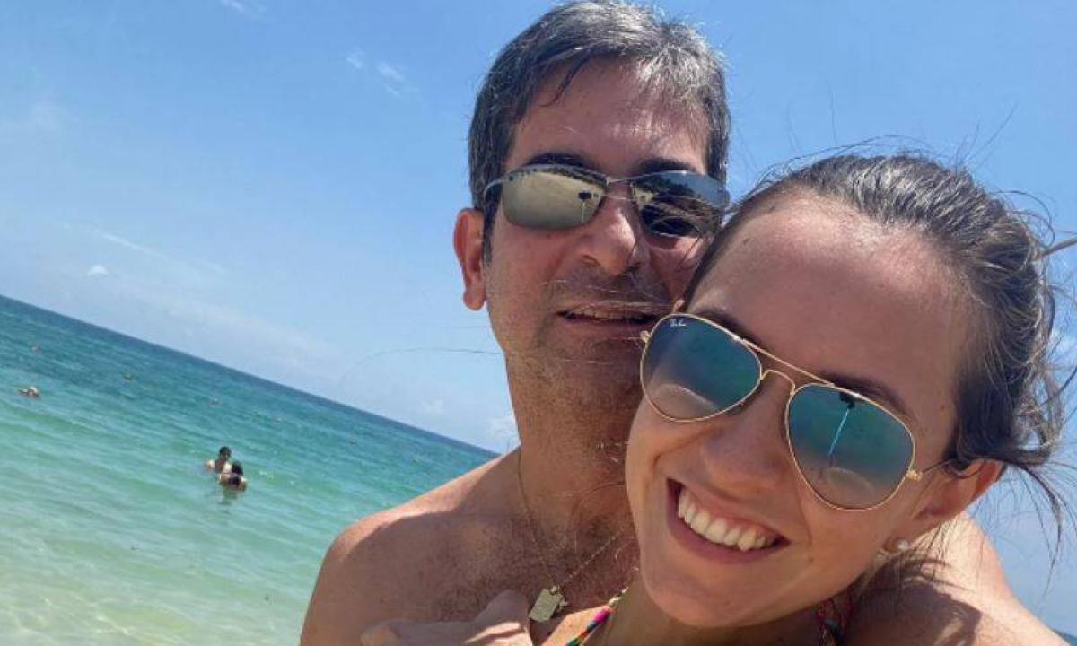 Conmovedor: viuda del fiscal Marcelo Pecci asesinado en Colombia habló por primera vez (Video)