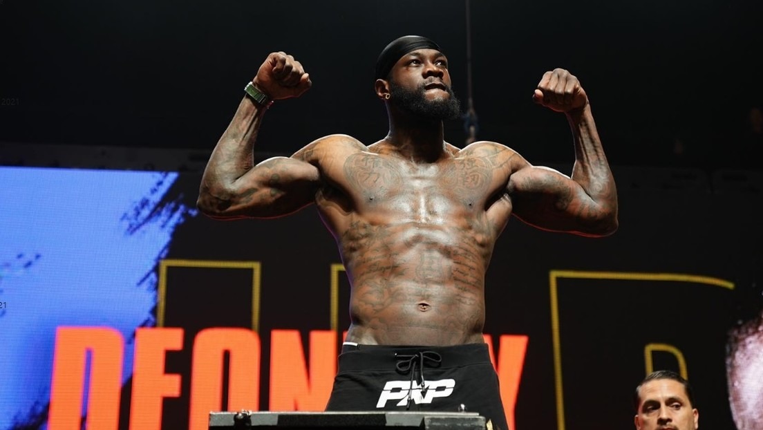 Boxeador Deontay Wilder fue arrestado en Los Ángeles por tener oculta un arma de fuego