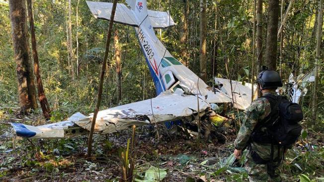 Las misteriosas teorías tras la desaparición de los niños en la selva del Guaviare