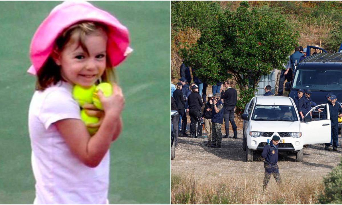 Concluye mega operativo en Portugal para hallar a Madeleine McCann… ¿cuáles fueron los resultados?