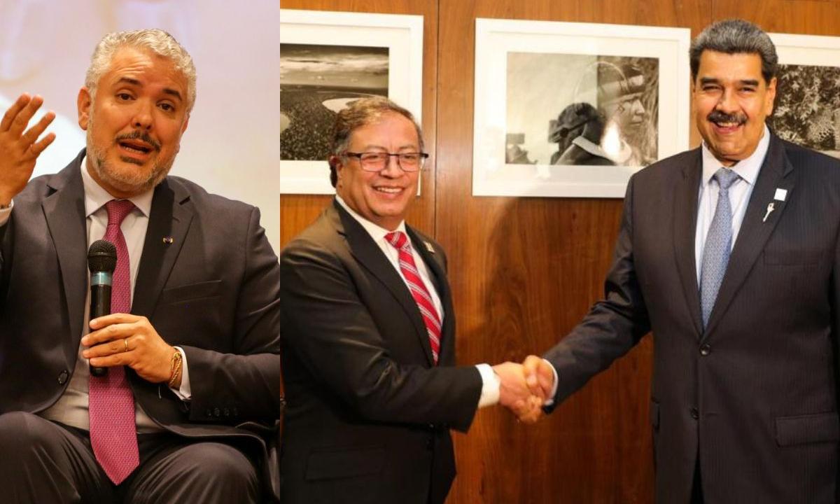 “Unasur es servil a dictadura de Maduro”: La respuesta de Duque al anuncio de Petro