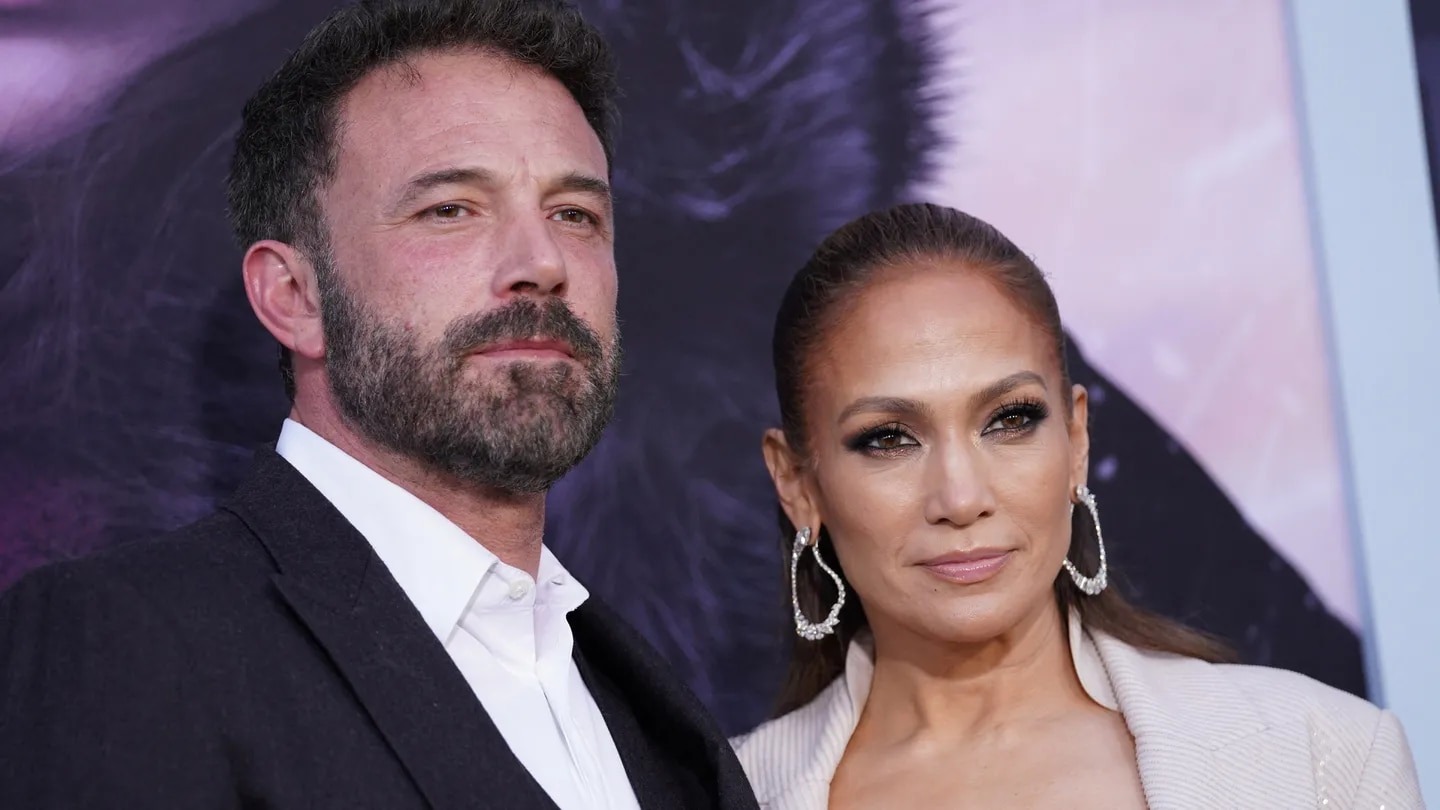 Ben Affleck y Jennifer López fueron captados juntitos en medio de rumores de separación (FOTO)