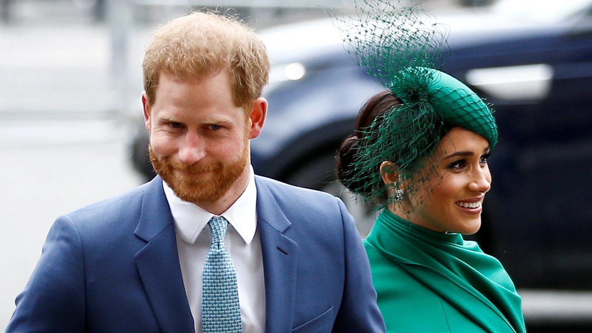 La policía de Nueva York desmiente a Meghan y Harry: “No hubo colisiones o lesiones”