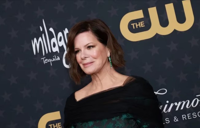 La actriz Marcia Gay Harden confesó cuál es la razón por la que participa activamente en la defensa de la comunidad Lgbt