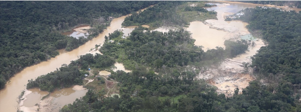 Venezuela’s hidden runways bring both life and destruction to Indigenous lands