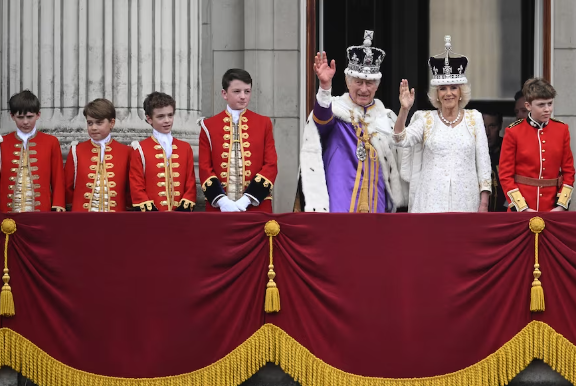 La fiscalía no presentará cargos contra 21 arrestados durante la coronación de Carlos III