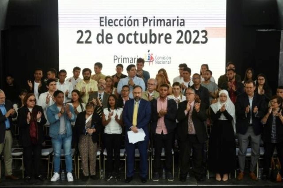 Juntas Regionales de la Comisión de Primaria sostuvieron reuniones para conversar con la sociedad civil