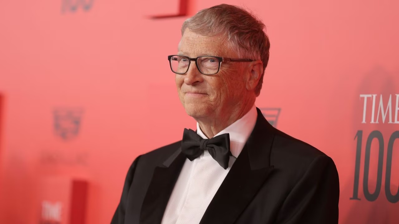 La razón por la que Bill Gates prefiere contratar a gente perezosa en sus empresas