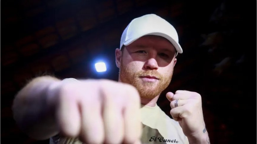 “Canelo” Álvarez regresa al cuadrilátero para enfrentarse al británico John Ryder