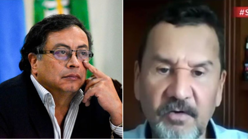 La historia del coronel (r) Jhon Marulanda, a quien Petro denunció por “sugerir” un golpe de Estado en su contra