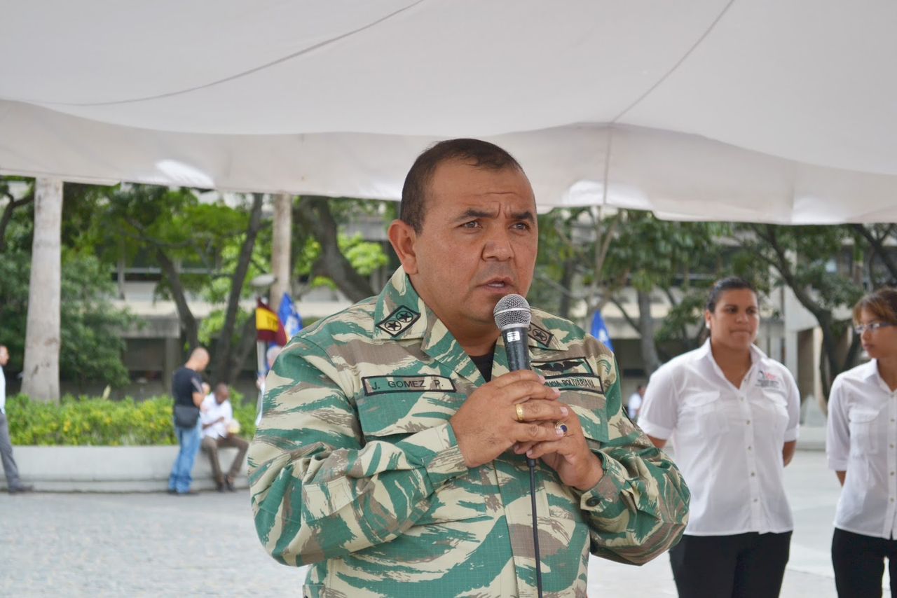 General vinculado a la Dgcim y a la CVG fue detenido por corrupción en Bolívar