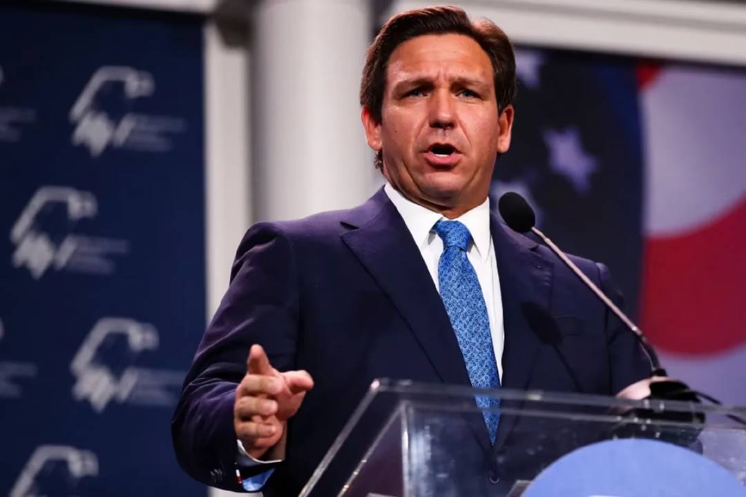 El gesto de DeSantis para conquistar a los latinos en su campaña presidencial