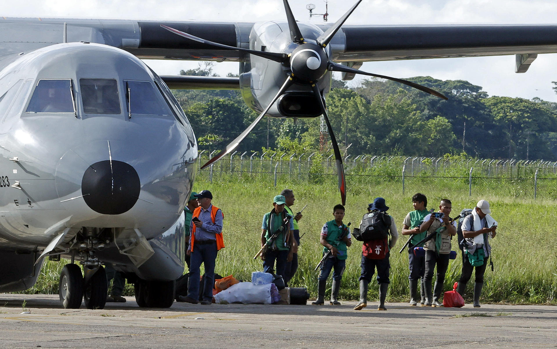 Niños indígenas perdidos en la selva colombiana “están vivos”, según autoridades