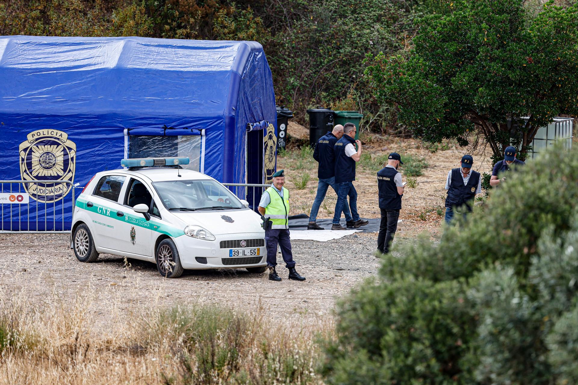 La Policía busca a Madeleine McCann 16 años después de su desaparición