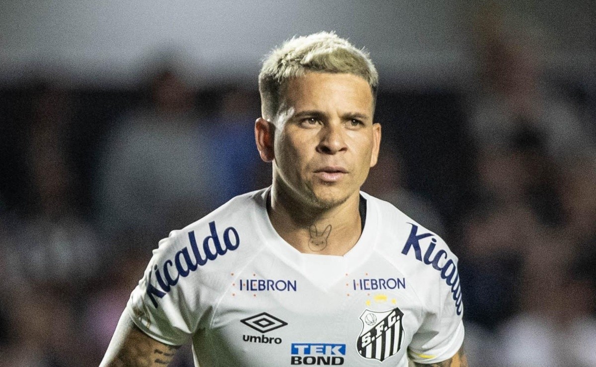 Yeferson Soteldo seguirá en el Brasileirao con un nuevo equipo