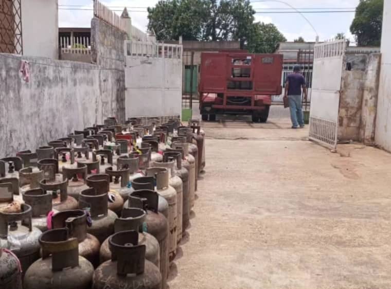 En Anzoátegui aumenta de todo menos el sueldo: ahora el gas “se fue por las nubes”