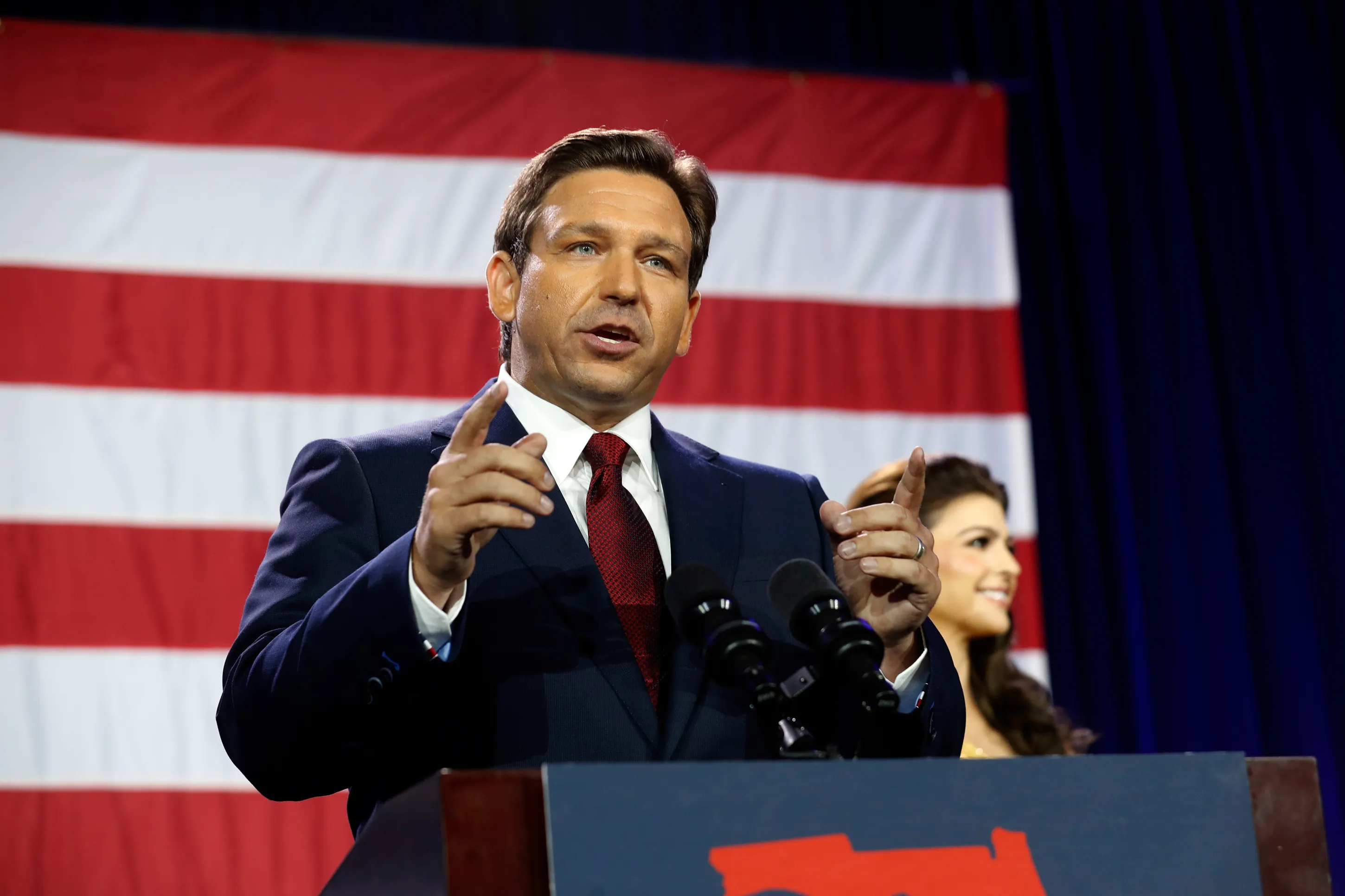 DeSantis presentó oficialmente su candidatura a presidenciales de EEUU de 2024