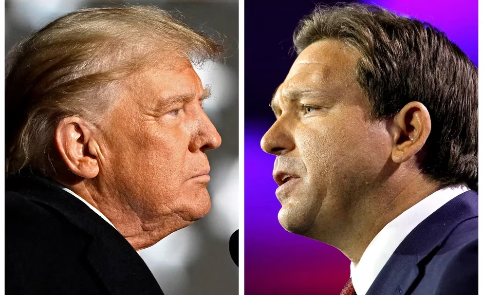 ¿Aceptaría DeSantis asumir la vicepresidencia con Trump? Lo que dijo el gobernador de Florida