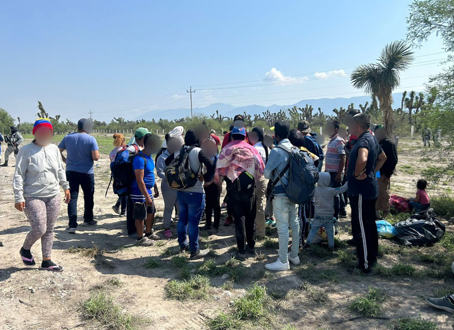 Al menos un muerto dejó accidente de autobús donde viajaban migrantes venezolanos en México