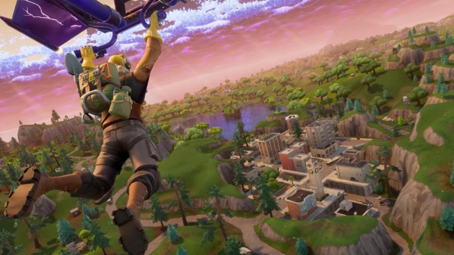 Atención gamers: Fortnite se convierte en un deporte olímpico