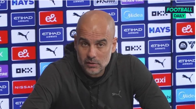 Guardiola carga contra LaLiga española por el racismo: “Debería aprender de la Premier League”