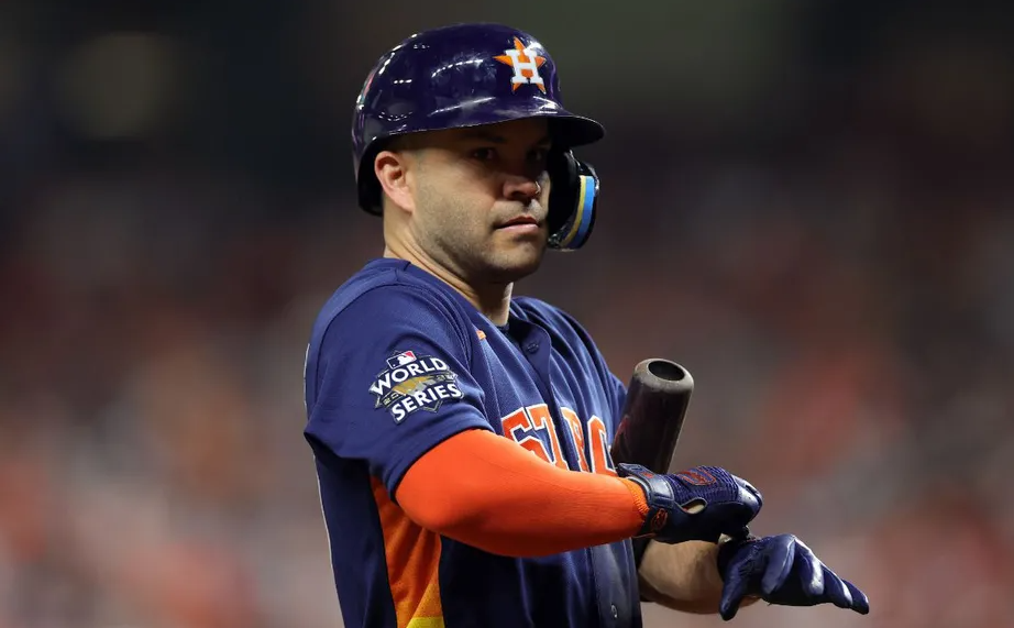 ¿Cuántos errores ha cometido José Altuve este año con los Astros?