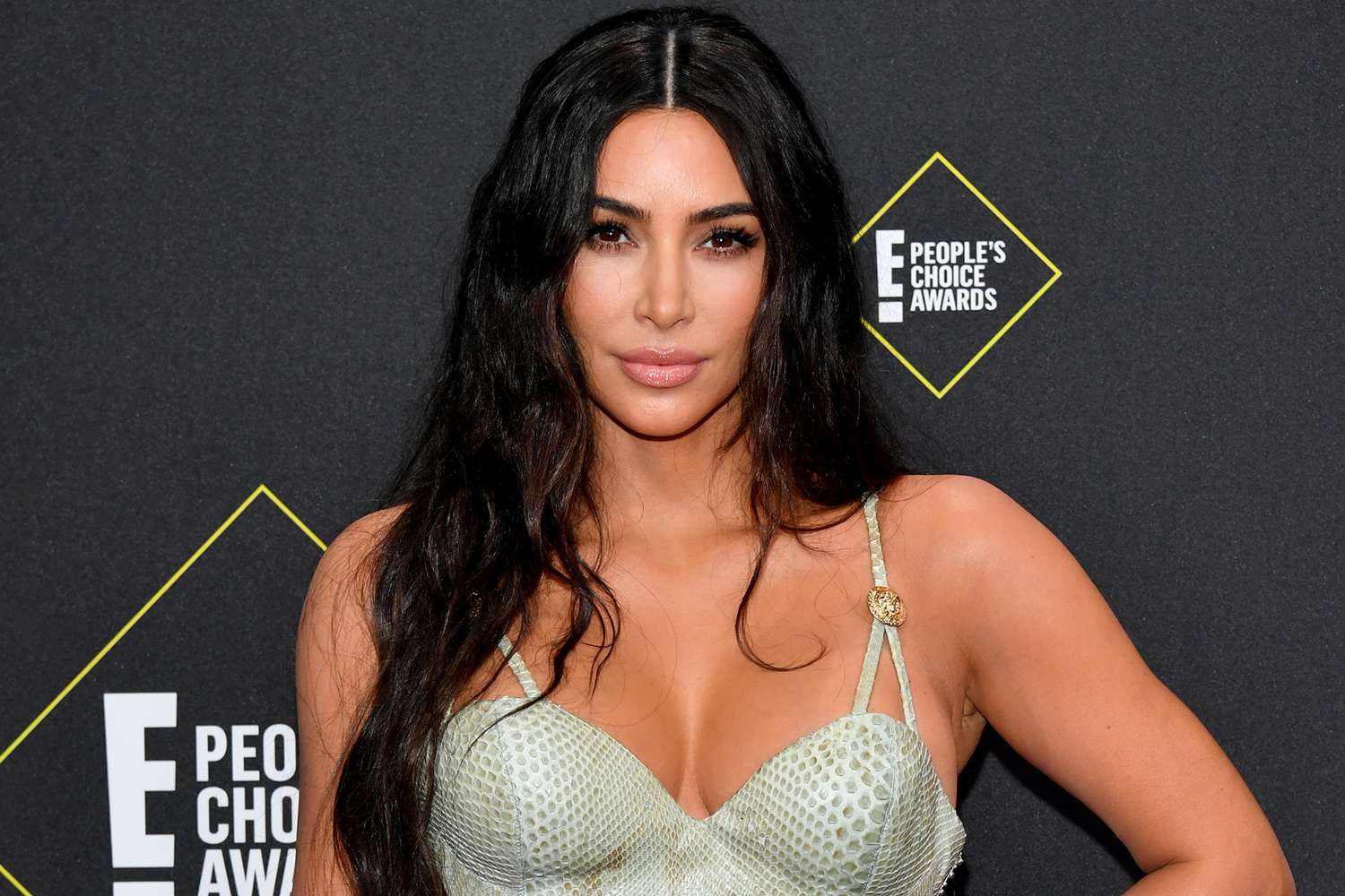 La aterradora foto que compartió Kim Kardashian de una experiencia paranormal