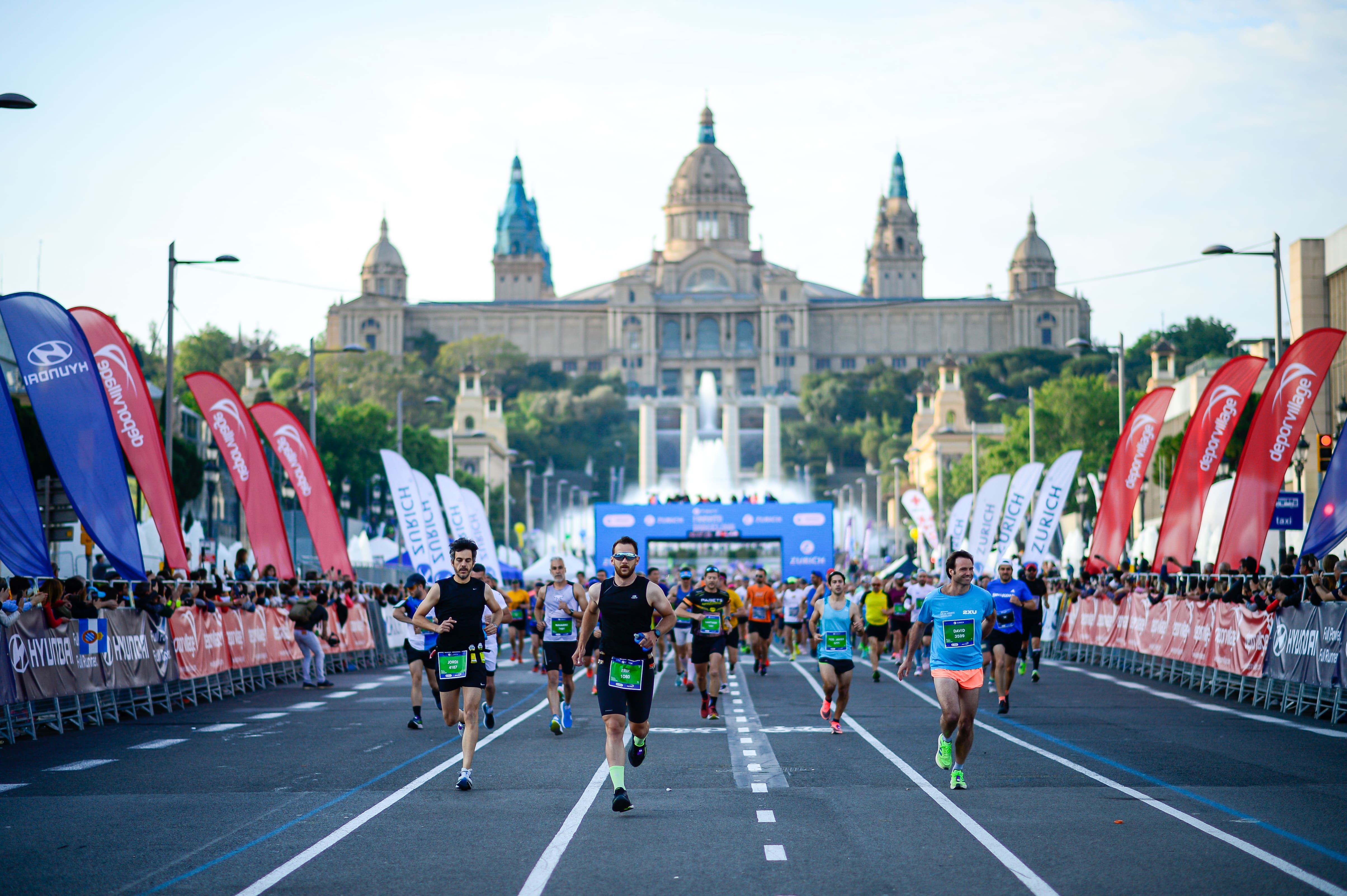 Las dos carreras internacionales y emblemáticas de Barcelona hacen oficiales sus fechas para 2024