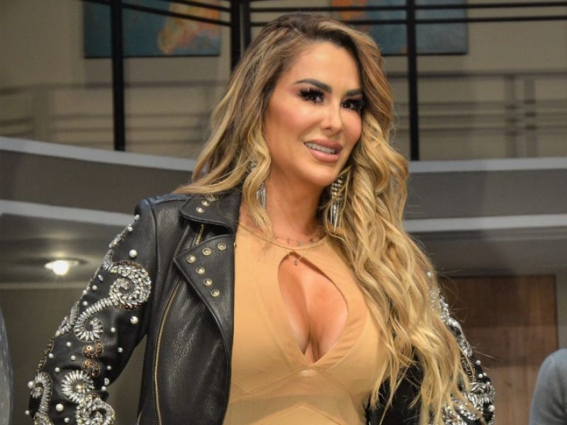 Confirman que Ninel Conde sí se casó en secreto con el empresario venezolano José Ángel González