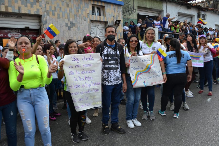 Maestros del municipio Infante en Guárico activaron plan de emergencia para culminar año escolar