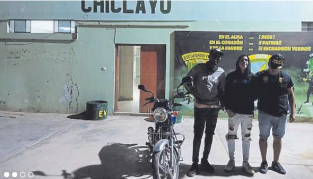 Detenido venezolano que amenazó con agredir a su víctima por retrasarse en el pago de una deuda en Perú