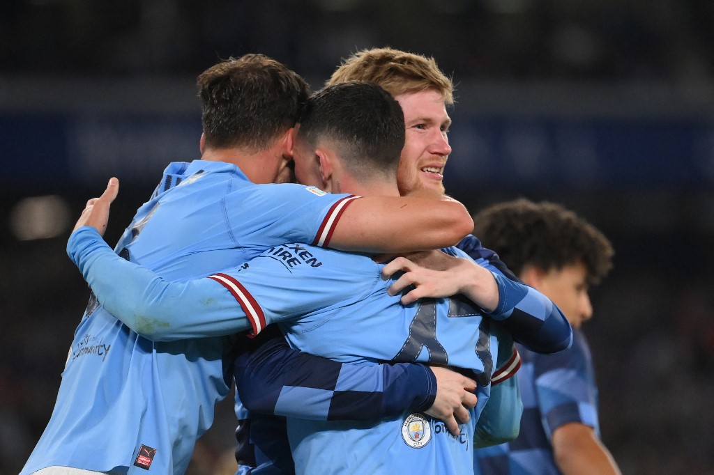 ¡Se acabó la espera! Golazo de Rodri le regaló al Manchester City su primera “orejona”