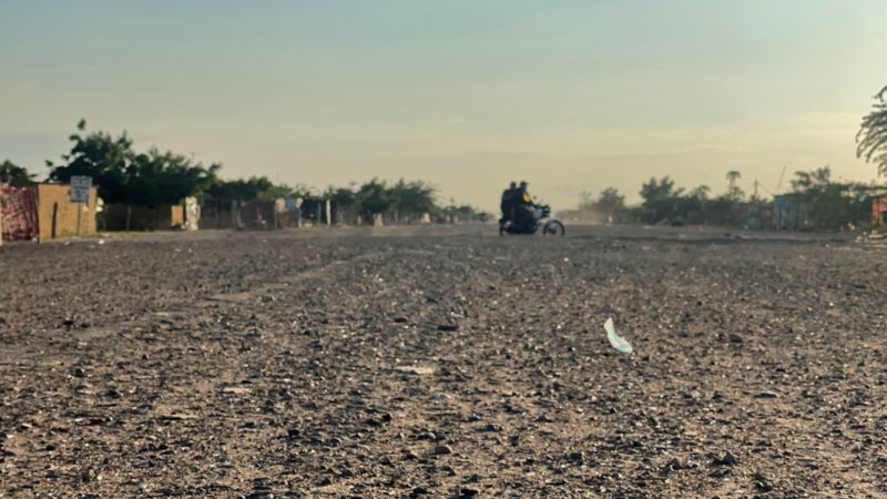 La Pista, el antiguo aeropuerto en Colombia donde se refugian miles de venezolanos